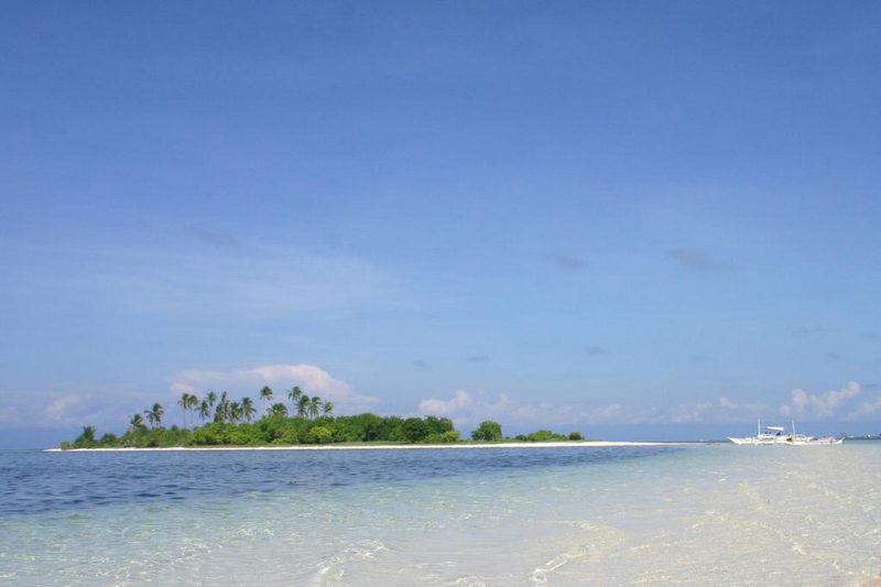 Малайский архипелаг, Тихий океан, пляж, остров