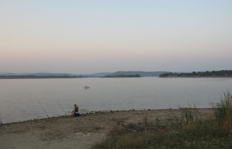 Озеро Гружанско, Сербия